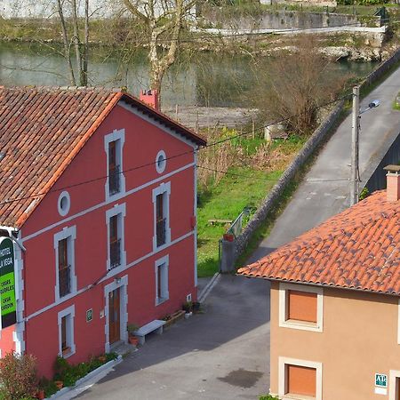 La Vega Hotell La Vega de los Caseros Exteriör bild