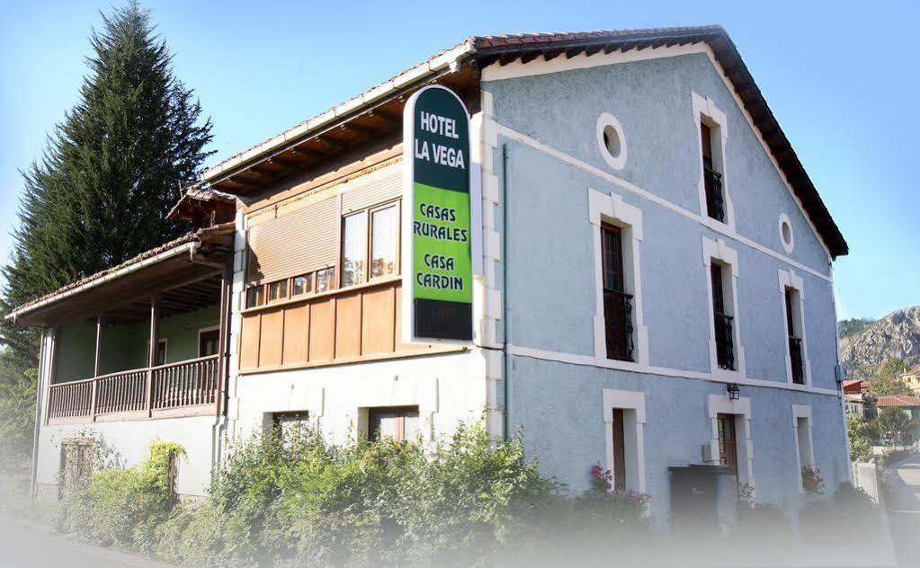 La Vega Hotell La Vega de los Caseros Exteriör bild